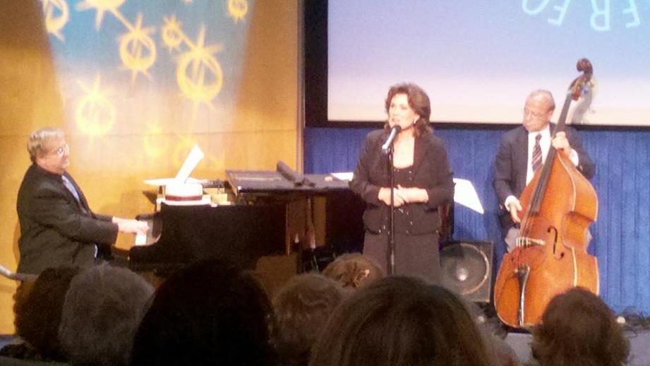 Lawrence Welk stars Paley Center, Oct 2010